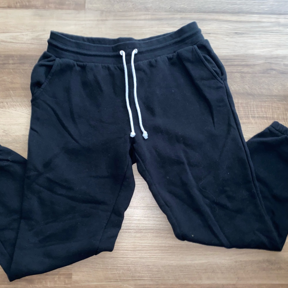 Target wild fable black joggers